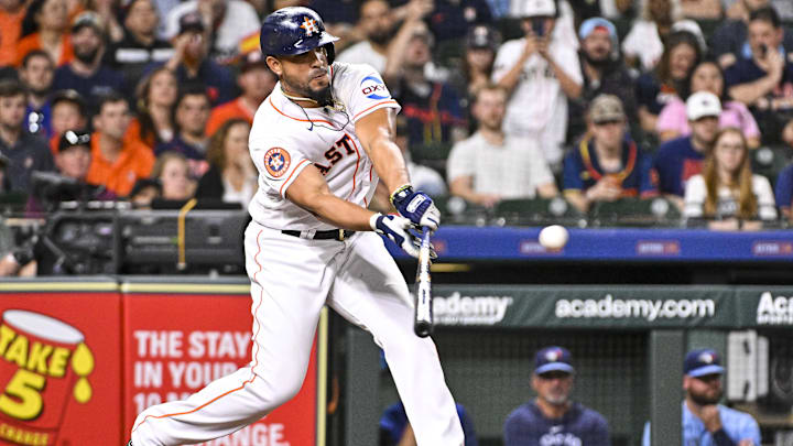 Toronto Blue Jays v Houston Astros