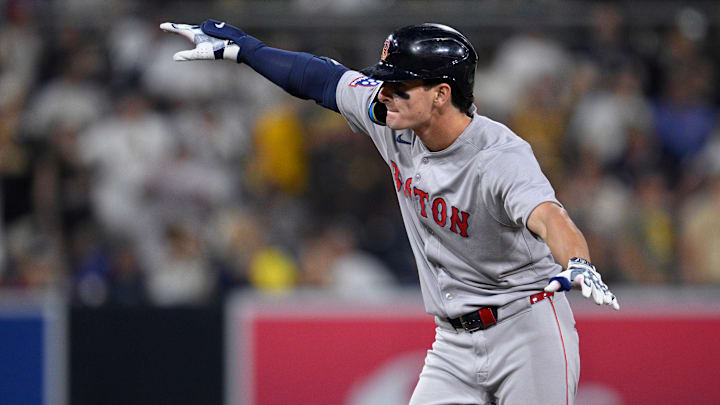 Boston Red Sox v San Diego Padres