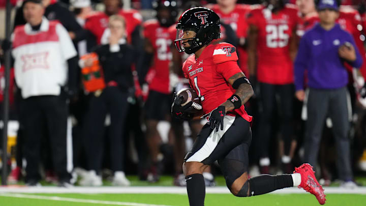 TCU v Texas Tech