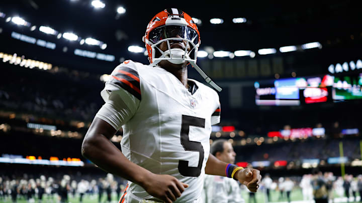 Cleveland Browns v New Orleans Saints