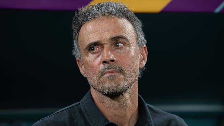 Luis Enrique se fait désirer