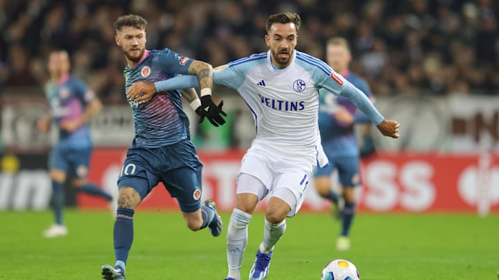 Schalke 04 vs St. Pauli