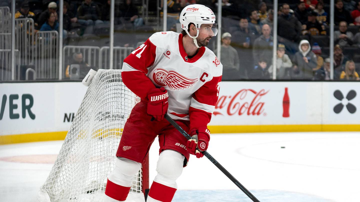 Another Wild division rival just emerged as threat to trade for Dylan Larkin