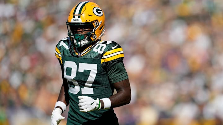 Minnesota Vikings v Green Bay Packers