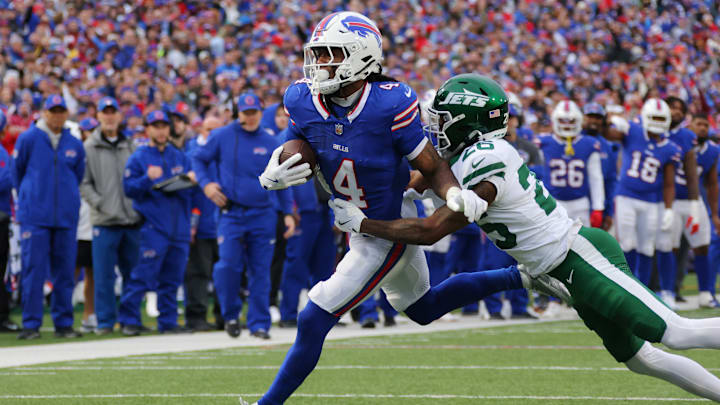 New York Jets v Buffalo Bills