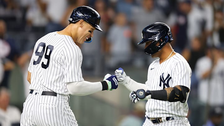 Aarn Boone sigue buscando un lineup que funcione para Yankees