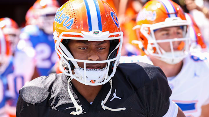 Florida Orange & Blue Spring Game