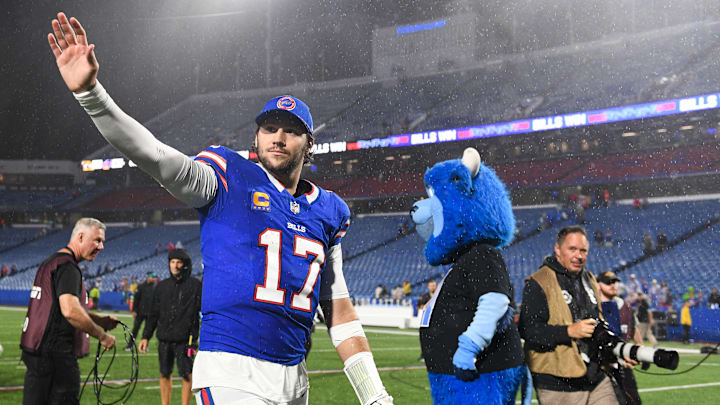 Jacksonville Jaguars v Buffalo Bills
