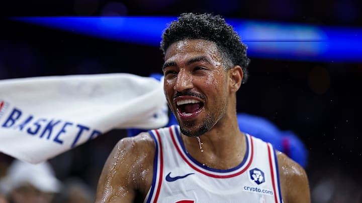 Golden State Warriors v Philadelphia 76ers