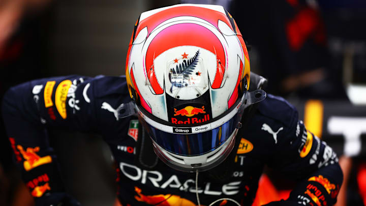 Liam Lawson, Red Bull, Formula 1