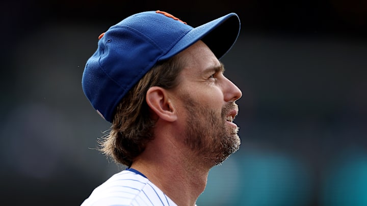 Miami Marlins v New York Mets - Game One