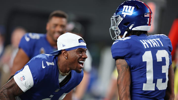 New England Patriots v New York Giants - NFL Preseason 2025
