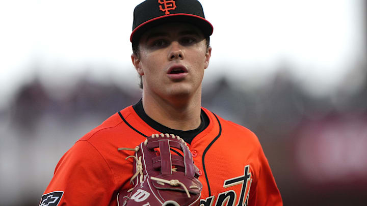 Washington Nationals v San Francisco Giants