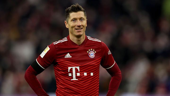 Robert Lewandowski