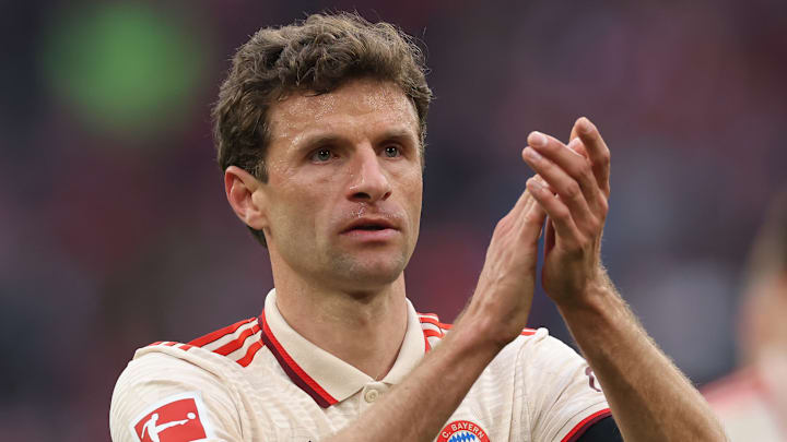 Thomas Müller muss wohl neue Wege einschlagen.