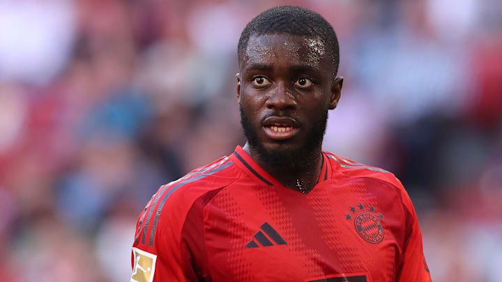 Dayot Upamecano hat wohl kein Interesse daran, den FC Bayern zu verlassen.