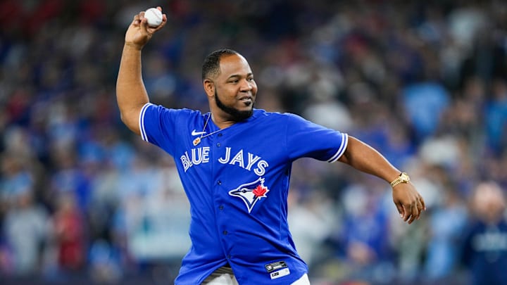 Wild Card Series - Seattle Mariners v Toronto Blue Jays - Game One Wild Card Series - Seattle Mariners v Toronto Blue Jays - Game One