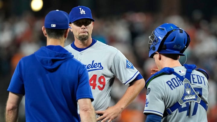 Los Angeles Dodgers v Baltimore Orioles