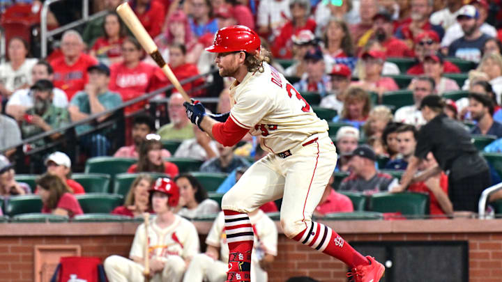 MLB: SEP 20 Brewers at Cardinals MLB: SEP 20 Brewers at Cardinals