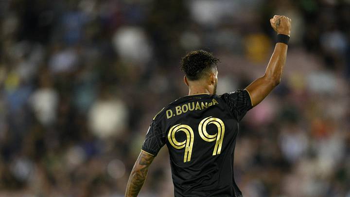 Denis Boaunga has been called up by Gabon 