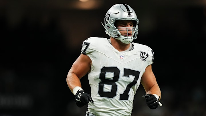 Las Vegas Raiders v New Orleans Saints