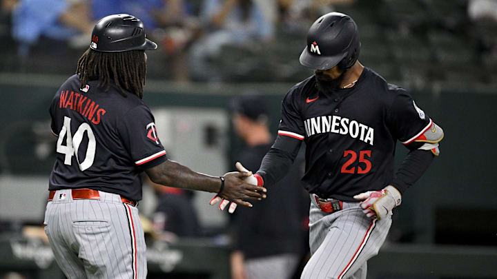 Minnesota Twins Minnesota Twins