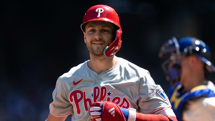 Philadelphia Phillies v Seattle Mariners