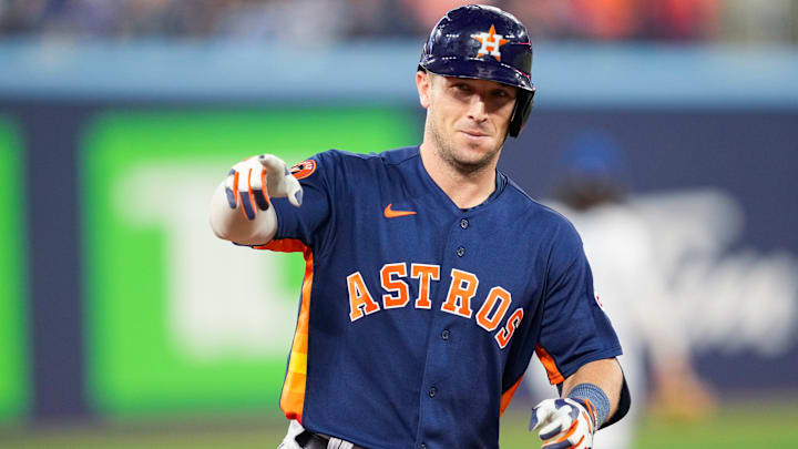 Houston Astros v Toronto Blue Jays