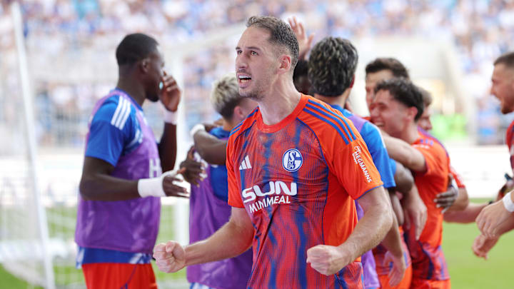 Nikola Katic fiel in Bielefeld mit einer besonderen Aktion auf