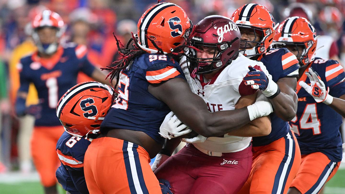 Syracuse Football 2026 Preview: Defensive line is the biggest question on defense