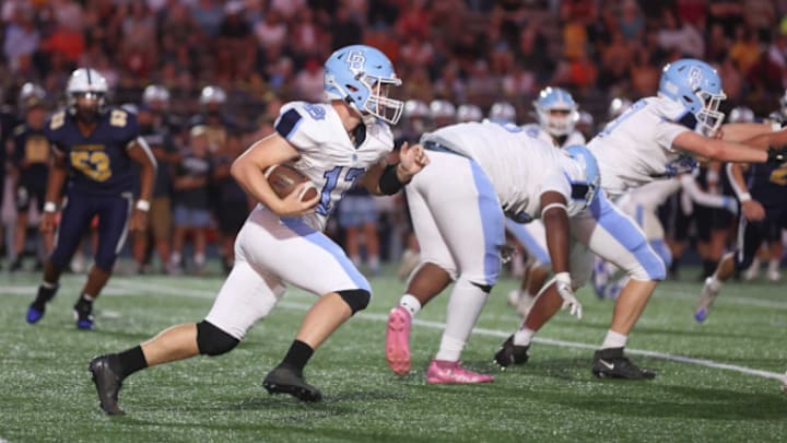 Daniel Boone vs. Eastern Lebanon County in Pennsylvania Varsity high school football clash -Sep. 26, 2025 Daniel Boone vs. Eastern Lebanon County in Pennsylvania Varsity high school football clash -Sep. 26, 2025