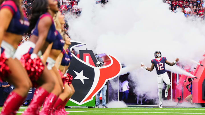 Tennessee Titans v Houston Texans
