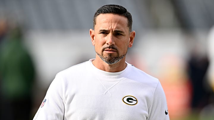 Green Bay Packers v Chicago Bears
