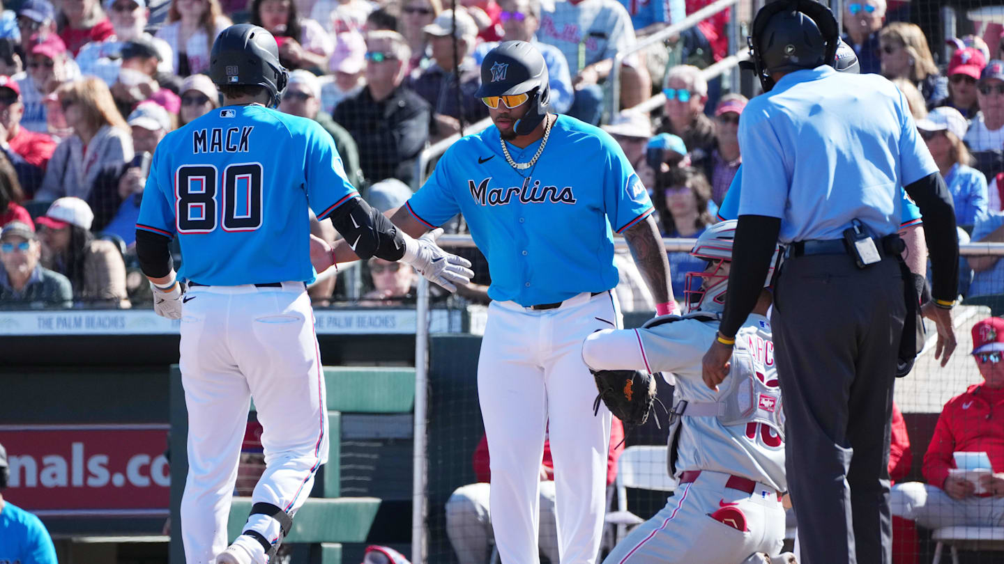 Marlins Set to Promote Top Prospect if Christopher Morel Hits Injured List