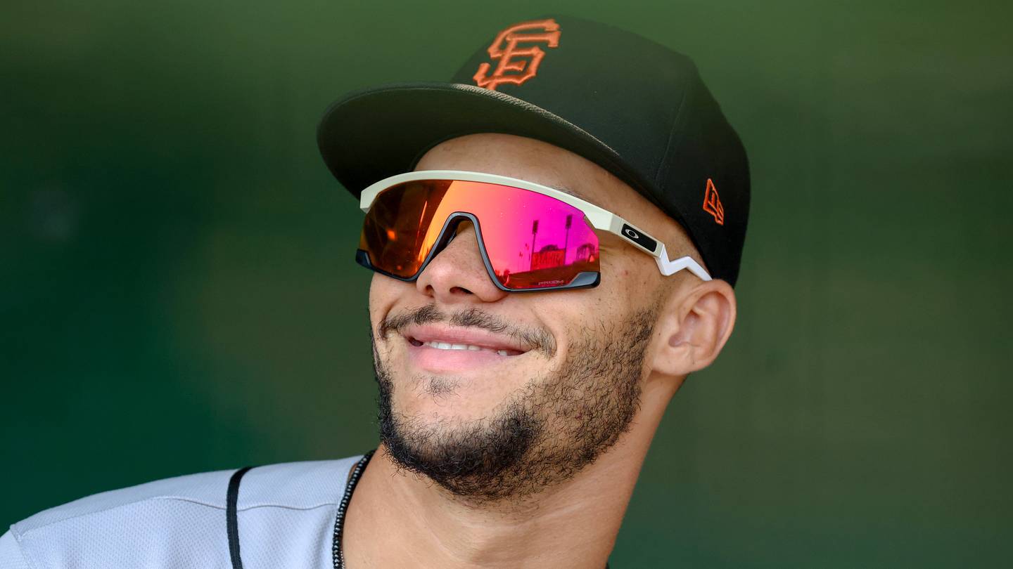 Why Grant McCray May No Longer Fit Into the Giants’ Future