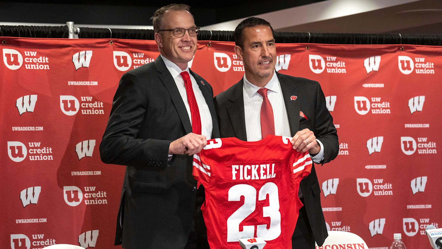 With Chris McIntosh Gone, Luke Fickell Knows: 'You Gotta Win'