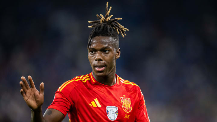 Nico Williams brille dans cet Euro 2024.