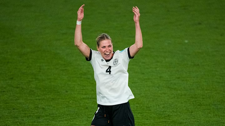 Rebecca Knaak erlebte ein krasses Turnier in der Schweiz 