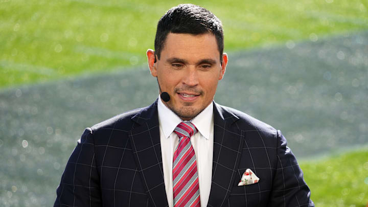 College football analyst David Pollack slotted the Miami Hurricanes at the No. 1 spot in his College Football Playoff seed projections through Week 7.