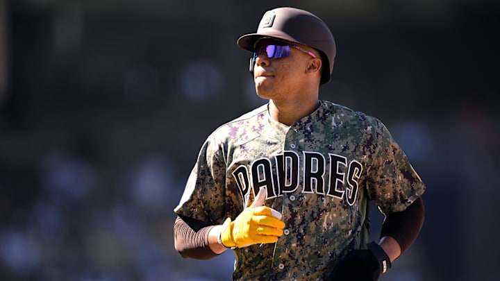 Juan Soto tendría uno de los cinco mejores salarios de los Yankees si es cambiado