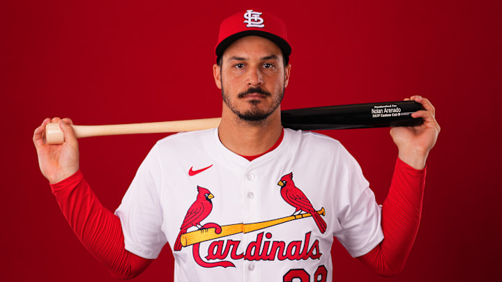 Nolan Arenado podría ser cambiado a los Astros 