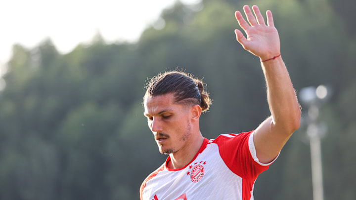 Marcel Sabitzer wechselt zu Schwarzgelb