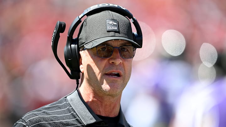 Baltimore Ravens v Washington Commanders - NFL Preseason 2025