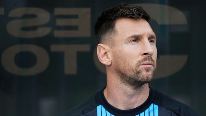 Ecuador v Argentina - International Friendly