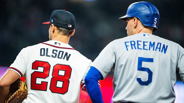 Los Angeles Dodgers v Atlanta Braves