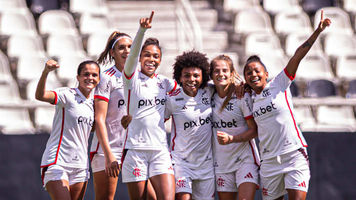 Meninas da Gávea possuem um dos melhores ataques da competição