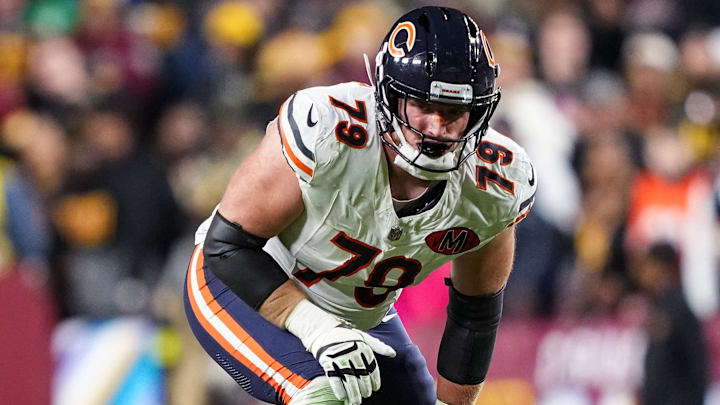 Chicago Bears v Washington Commanders