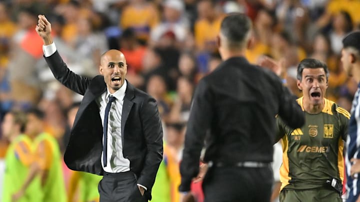 Tigres UANL v Monterrey - Torneo Clausura 2025 Liga MX