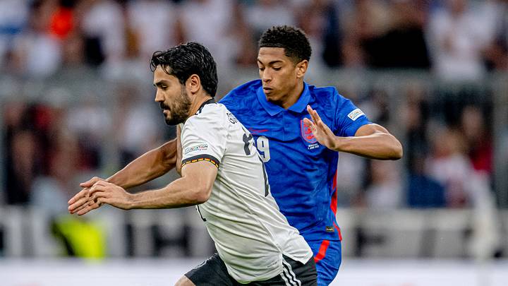 Germany v England: UEFA Nations League - League Path Group 3 Germany v England: UEFA Nations League - League Path Group 3