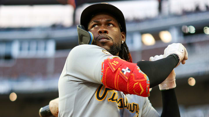 Pittsburgh Pirates v. Atlanta Braves